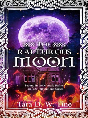 cover image of The Rapturous Moon
